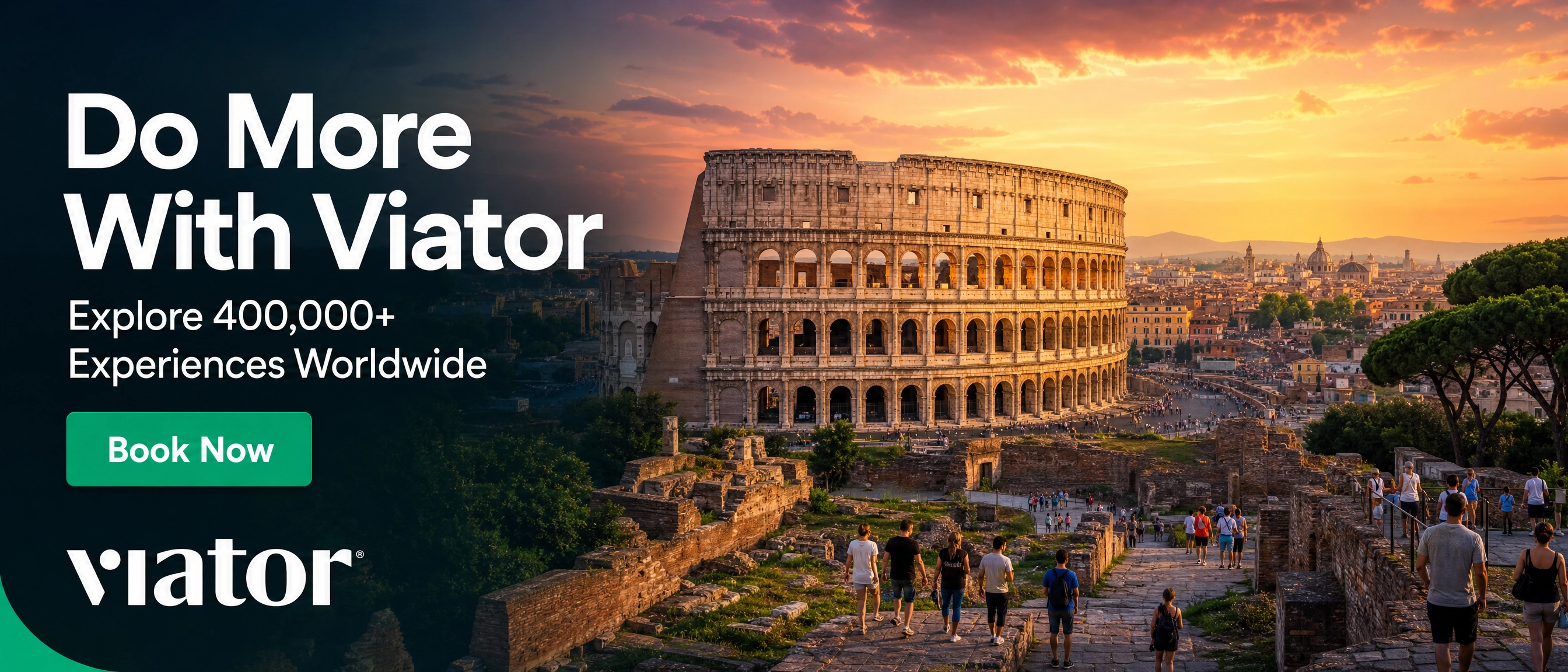 Viator — Do More With Viator, Explore 400,000+ Experiences Worldwide